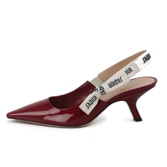 Dior Shoes - FINAL PRICE Christian Dior Patent J'Adior Heels